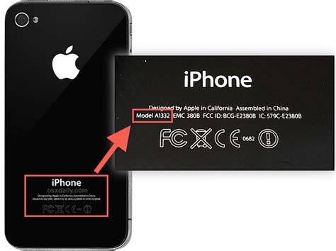 How to Tell Which Model an iPhone Is