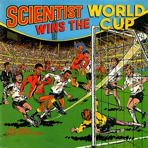 SCIENTIST - Wins the World Cup (1982) | Your Musical Doctor | Reggae Download