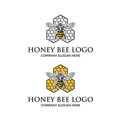 Honey Bee Vector Art, Icons, and Graphics for Free Download