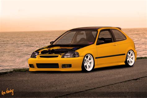 Honda civic ek9 type r wiki