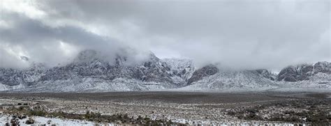 Red Rock Canyon National Park - Travel Time NV