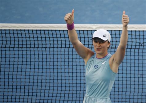 WTA Dubai Open 2021: Iga Swiatek v Garbine Muguruza Preview, Head-to-Head & Prediction ...