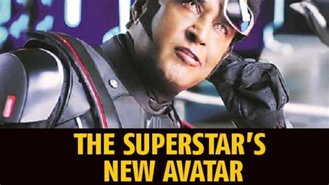 Rajinikanth's 2.0 review: The most expensive movie made in India | Entertainment News - Business ...