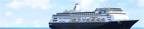 Holland America Line ms Zaandam Cruise Ship - 2024 / 2025