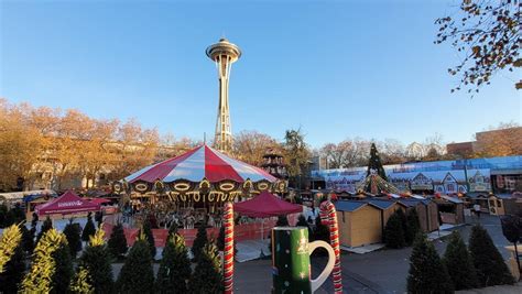 Seattle Christmas Market: Is It Worth It With Kids? | ParentMap