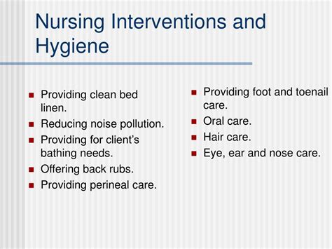 PPT - Basic Nursing: Foundations of Skills & Concepts Chapter 20 PowerPoint Presentation - ID:208635