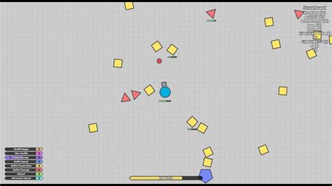 Diep.io Online Game of the Week