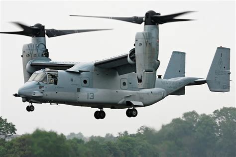 V22 Osprey - US Marines // HELICOPASSION