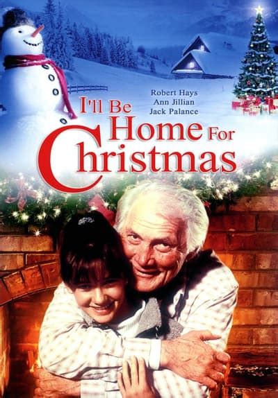 Watch I'll Be Home for Christmas (1997) - Free Movies | Tubi