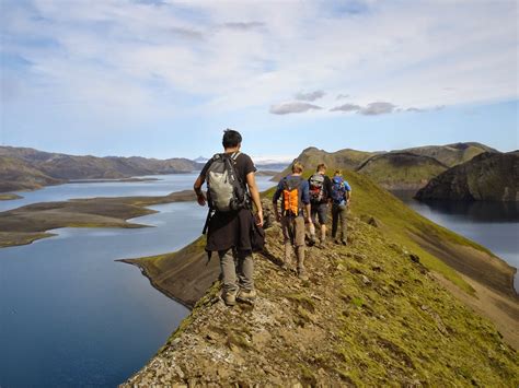 Iceland Hiking Experience - The Trail for Dreams | Iceland24