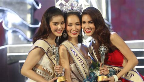 Miss Tiffany's Universe 2016 Results - Ladyboy Life