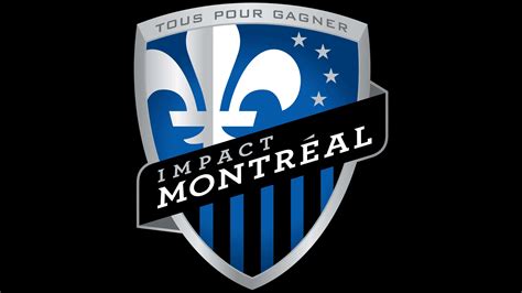 Montreal Impact Logo, symbol, meaning, history, PNG, brand