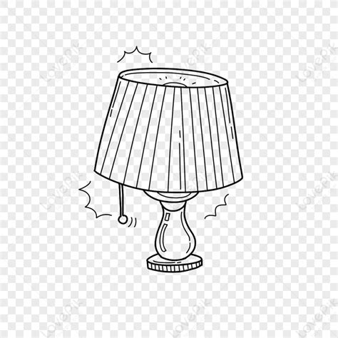 Table Lamp Stick Figure PNG Transparent Background And Clipart Image For Free Download - Lovepik ...