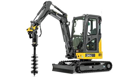 Compact (Mini) Excavators | John Deere US