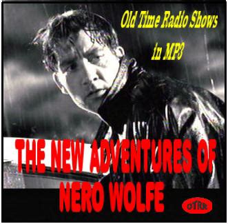 The New Adventures of Nero Wolfe : Old Time Radio Researchers Group : Free Download, Borrow, and ...