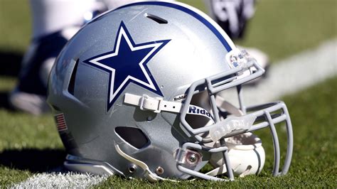 Dallas Cowboys Sprint Football Helmet 4K 5K HD Sports Wallpapers | HD Wallpapers | ID #37191