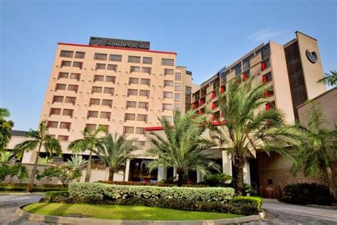 14 Best Hotels in Lagos (Nigeria)