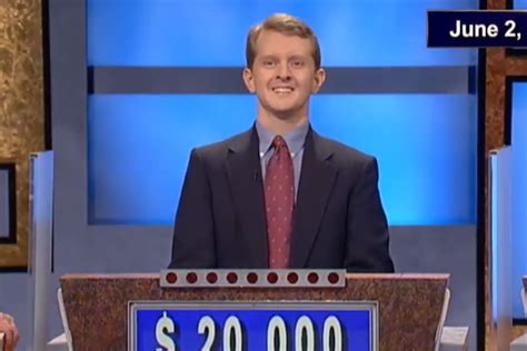 'Jeopardy!' to Reair Old Ken Jennings Episodes