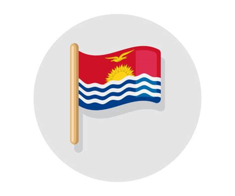 Kiribati Flag Emoji Stock Photos, Pictures & Royalty-Free Images - iStock