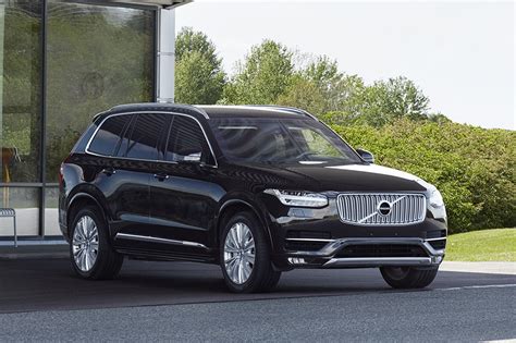 New Volvo XC90 Armoured arrives for £450k | Auto Express