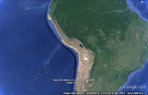 Tectonic Plate Boundaries | Physical Geography