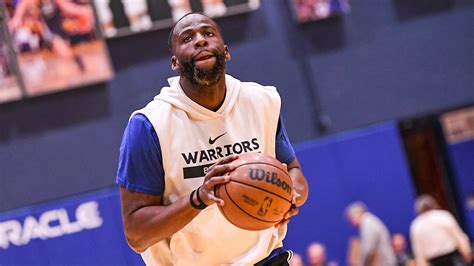 Draymond Green Injury Update – 10/22/23 | NBA.com