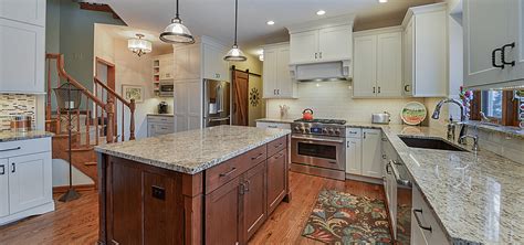 The 6 Best Kitchen Layouts to Consider For Your Renovation | Luxury Home Remodeling | Sebring ...