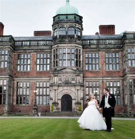 Westwood College, Leek - Independent Wedding Venues & Services