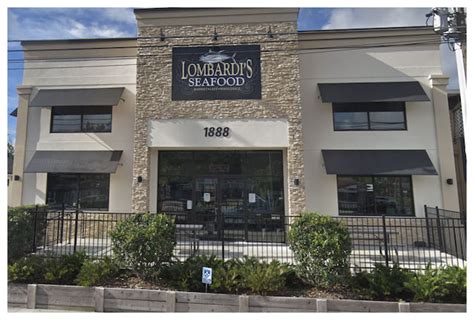 Lombardi's Seafood Fresh Seafood Orlando | Seafood Market