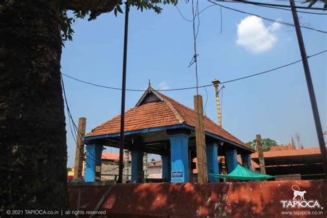 Chottanikkara Temple