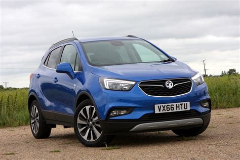 Vauxhall Mokka X (2016 - ) Photos | Parkers