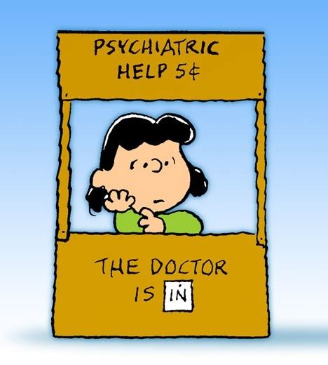 Lucy's psychiatry booth | Peanuts Wiki | Fandom