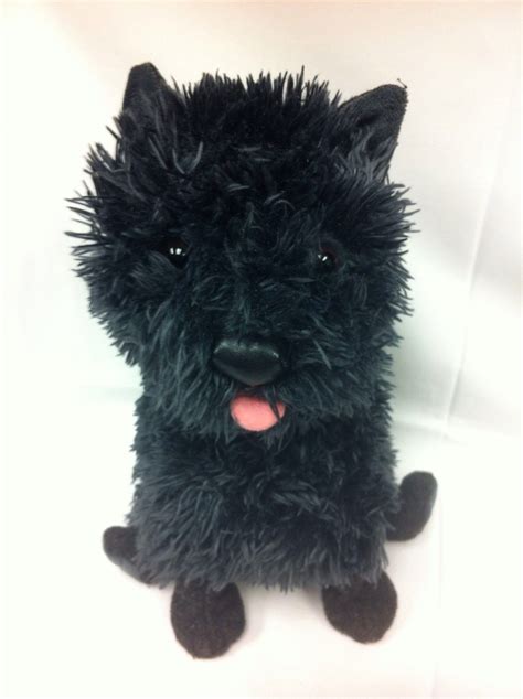 TOTO Wizard of Oz Kohl's Cares For Kids Plush Stuffed Animal Scottie Dog Puppy | Scottie dog ...