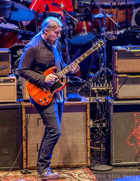 Allman Brothers Band at the Beacon Theater ~ Concert Photos Magazine - Live Music News Tickets ...