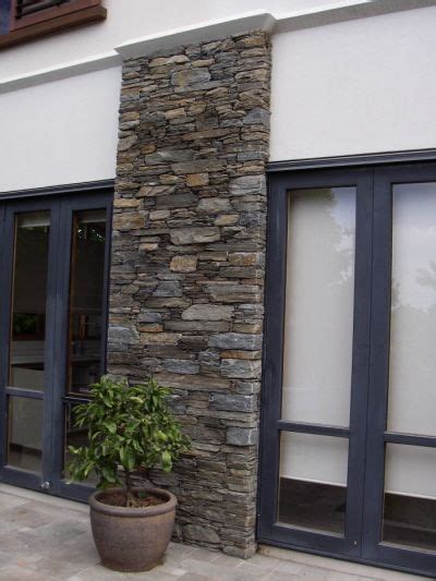 إخطار إعادة التوجيه | Stone cladding exterior, Exterior stone, Stone cladding