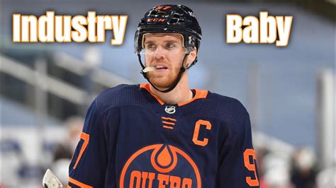 Connor McDavid Highlights 2021-22 / “INDUSTRY BABY” - YouTube