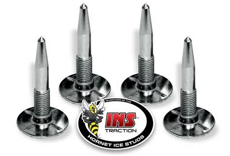 Best Snowmobile Track Studs for Extra Traction - Snowmobile.com