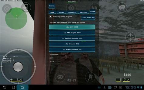 Critical Strike Portable Brings First Person Shooter Mayhem To Your Tablet [MUO Gaming]