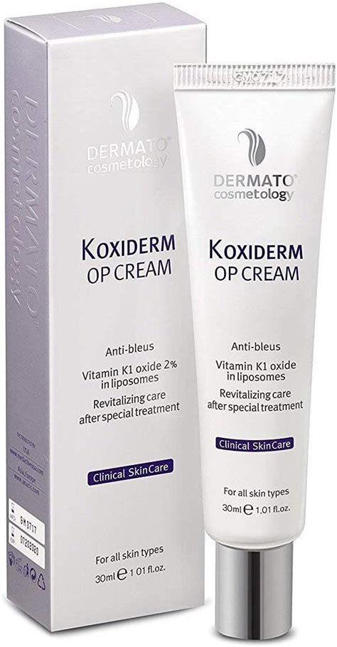 Vitamin K1 Cream, Scar Cream, Dark Eye Circle, Anti Bruises, Varicose ...