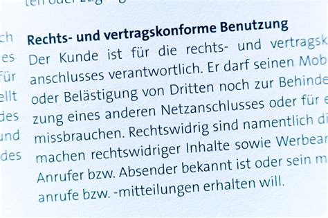 Allgemeine Geschäftsbedingungen AGB - Stiftung für Konsumentenschutz