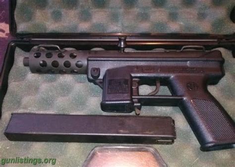 Gunlistings.org - Pistols Tec-9 9mm Handgun