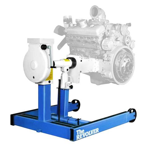 OTC® 1750A - 6000 lb. Revolver Diesel Engine Stand