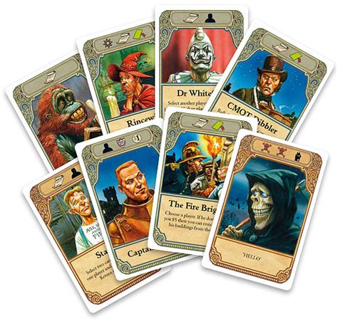 Discworld Board Game – Review – WGB