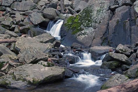 Free Stock Photo of Waterfall at Hacklebarney State Park New Jersey ...