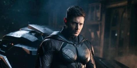 DC Fans Freak out Over New James Gunn 'Batman' Poster Starring Jensen ...