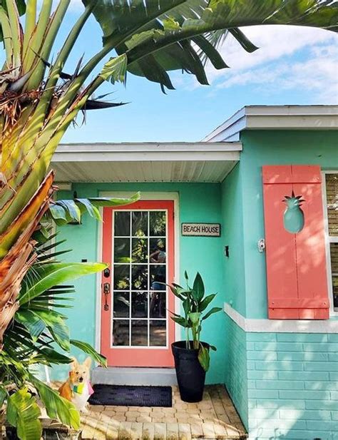 Best Beach Cottage Exterior Paint Colors | Psoriasisguru.com