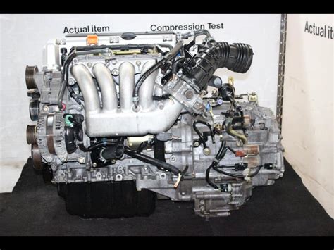 JDM HONDA K24A ENGINE RBB 03-08 ACURA TSX TSX K24A2 VTEC | Engine Land