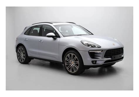 Used Porsche 2015 Porsche Macan S for sale at Porsche Centre Johannesburg