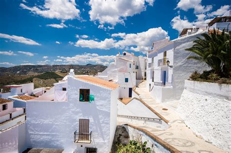 Andalusia: 4 superb villages to discover in this region of Spain ...