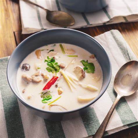 Tom Kha Gai Soup | Marion's Kitchen